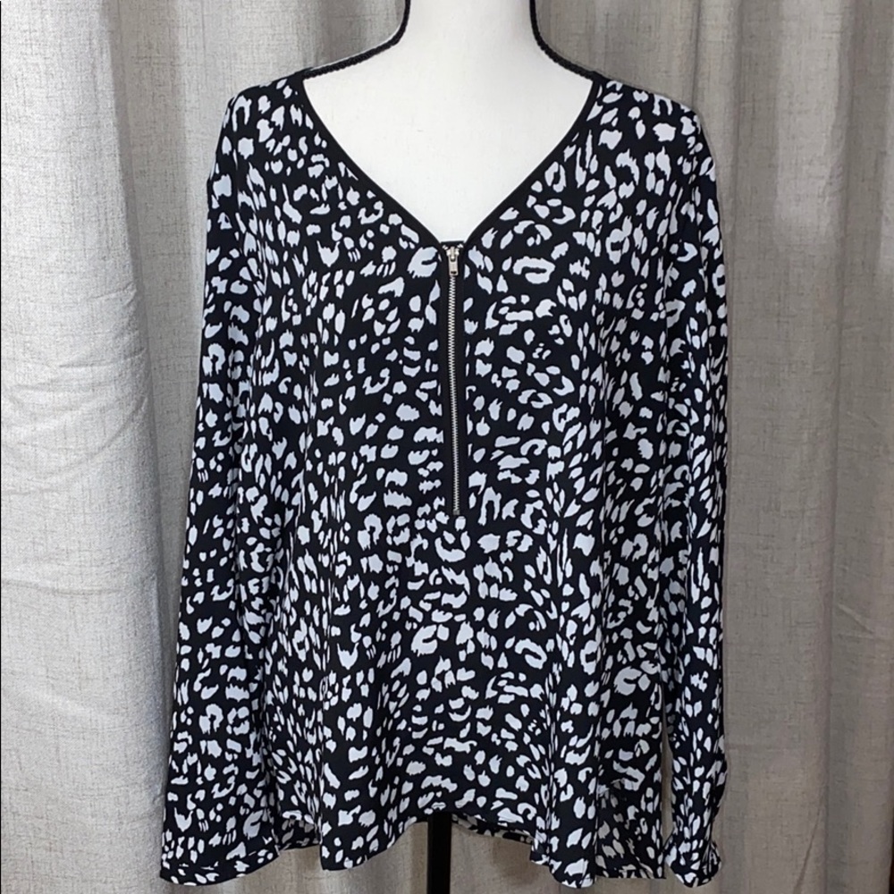 APT 9 blouse